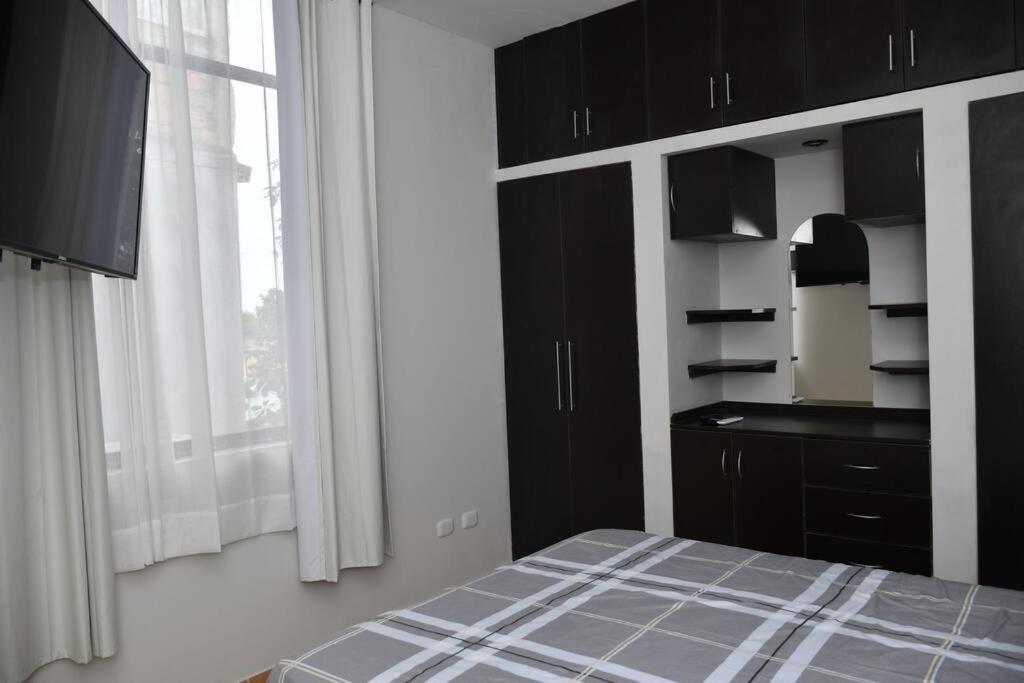 Moderno Y Hermoso Apartamento En Tarapoto Con 3 Dormitorios, Ideal Para Familias Екстериор снимка